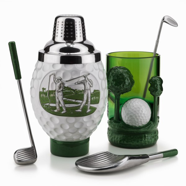 GOLF WINE COLLECTION 4