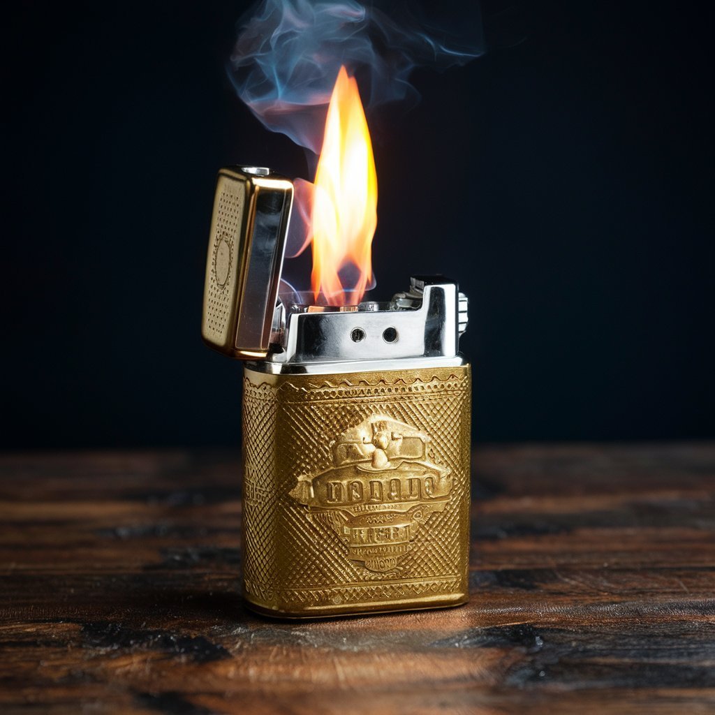 CIGAR LIGHTER 5