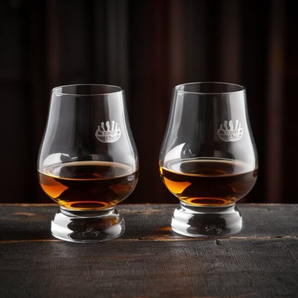 WHISKY GLASS 2