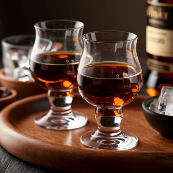 WHISKY GLASS 1