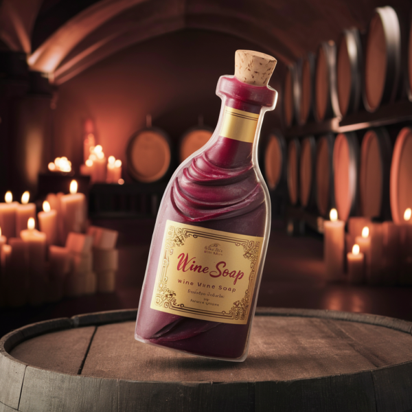 WINE SOAP 1