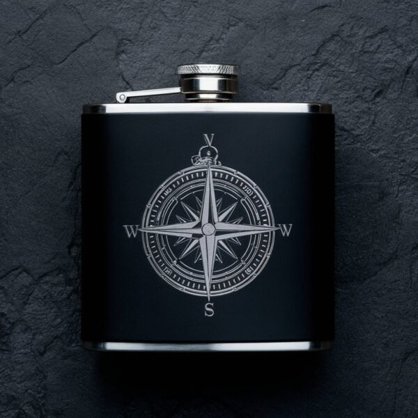 HIP FLASK 1