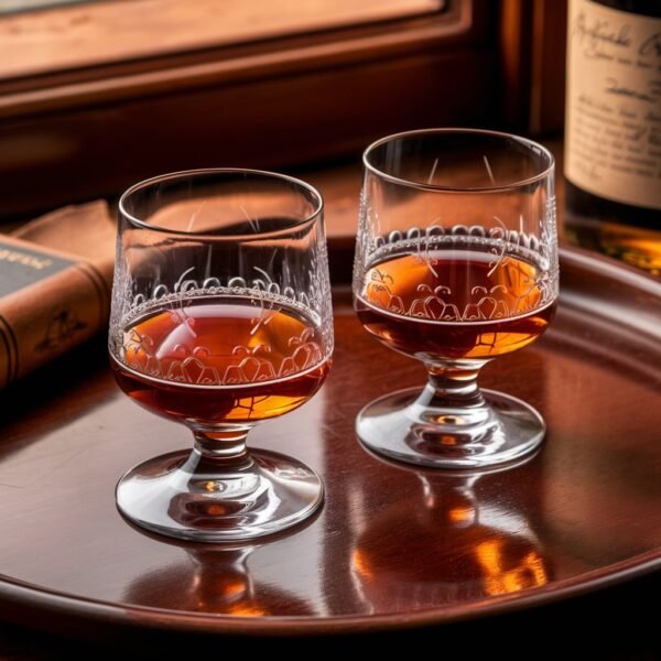 WHISKY GLASS 3