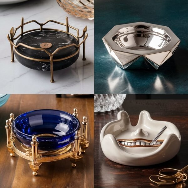 ASH TRAY 3