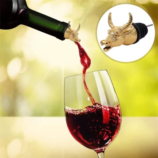WINE POURER 2