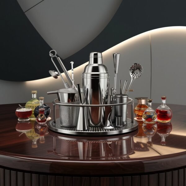 COCKTAIL SET 4