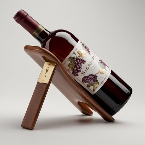 WINE BOTTLE STAND 3