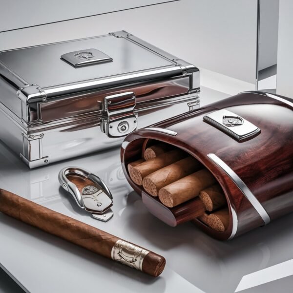 CIGAR HOLDER & CASES 1