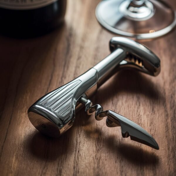 WINE CORKSKCREW 1