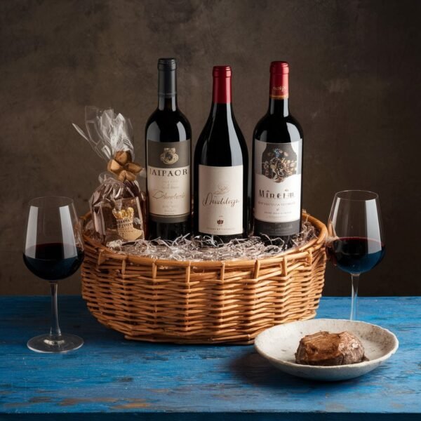 WINE HAMPERS 2