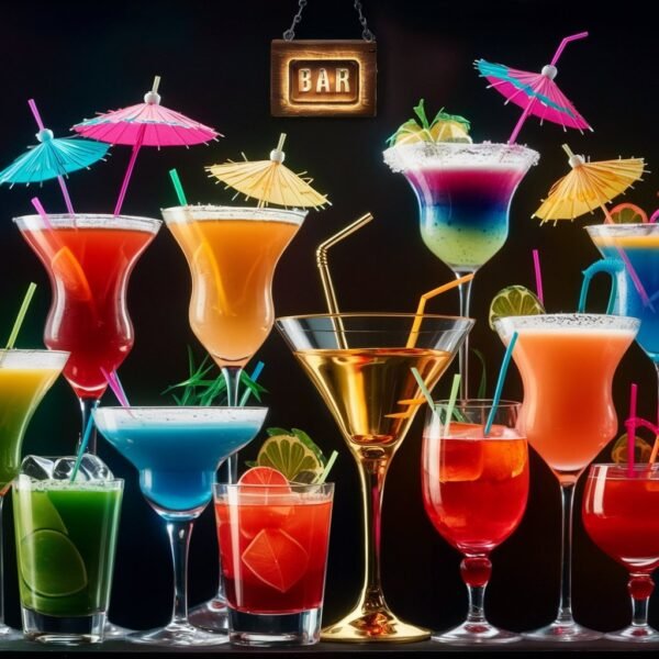 COCKTAIL GLASS 2