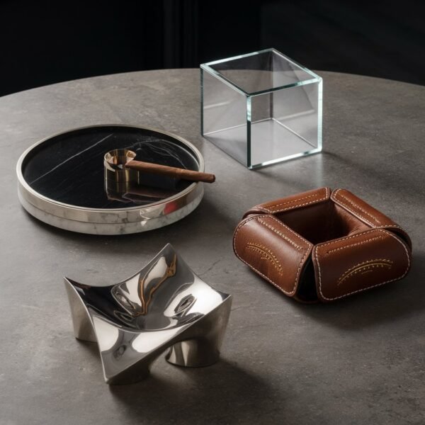 CIGAR ASH TRAYS 3