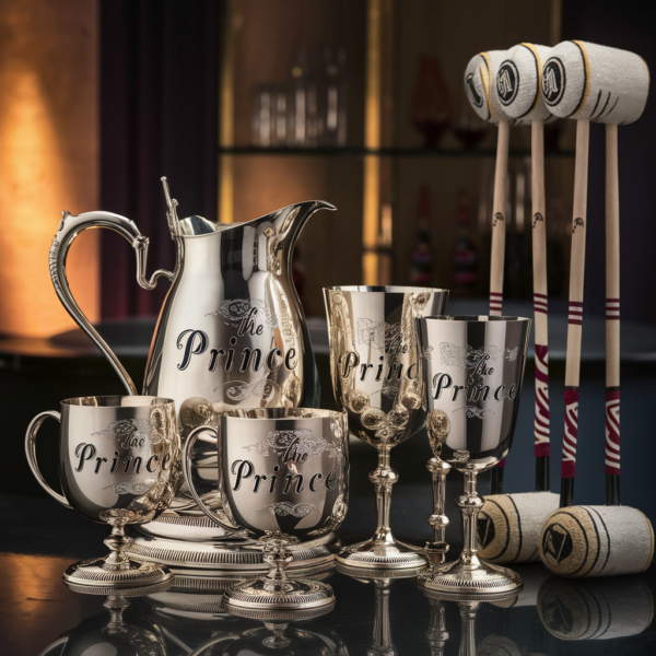 POLO WINE COLLECTION 5