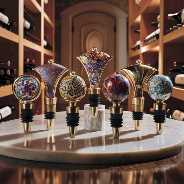 WINE STOPPER 4
