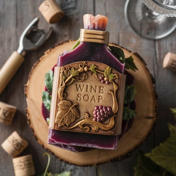 WINE SOAP 3