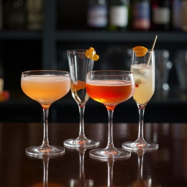 COCKTAIL GLASS 5