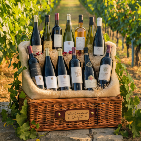 WINE HAMPERS 5