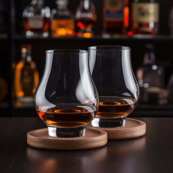 WHISKY GLASS 4