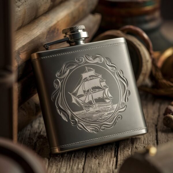 HIP FLASK 3