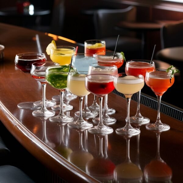 COCKTAIL GLASS 1