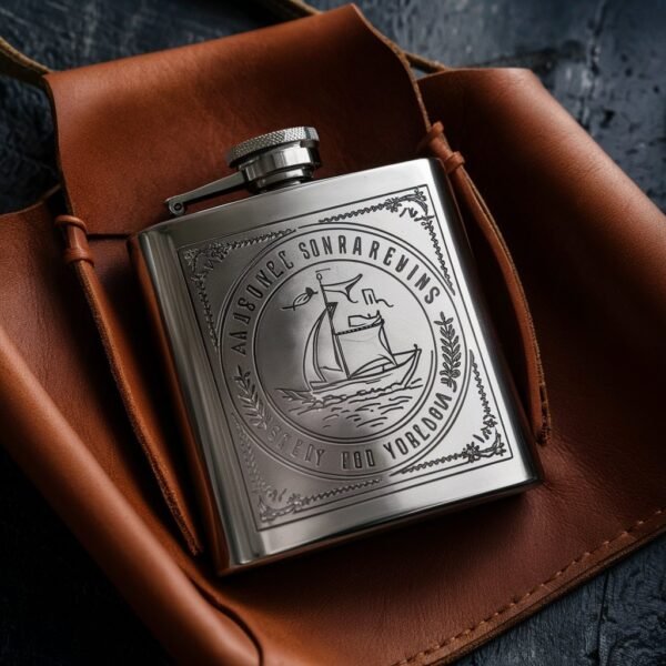HIP FLASK 5