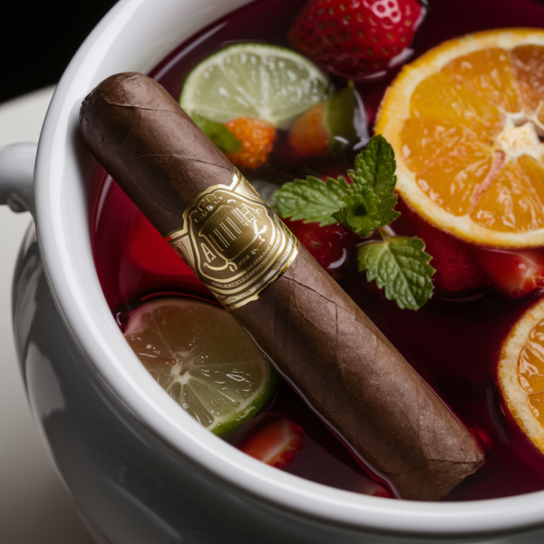 CIGAR PUNCH 1