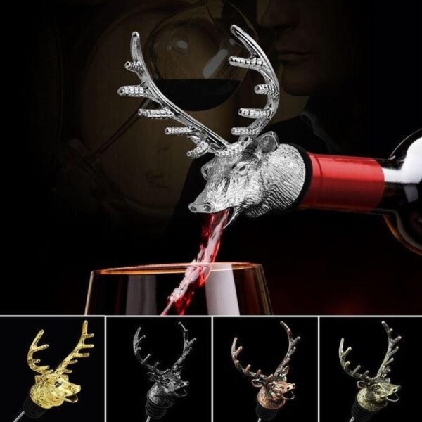 WINE POURER 3