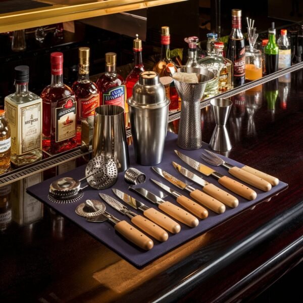 Bar tools