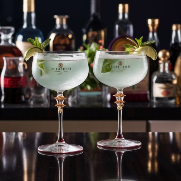 GIN GLASSES 4