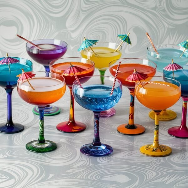 COCKTAIL GLASS 3