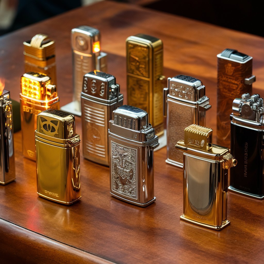 CIGAR LIGHTER 4