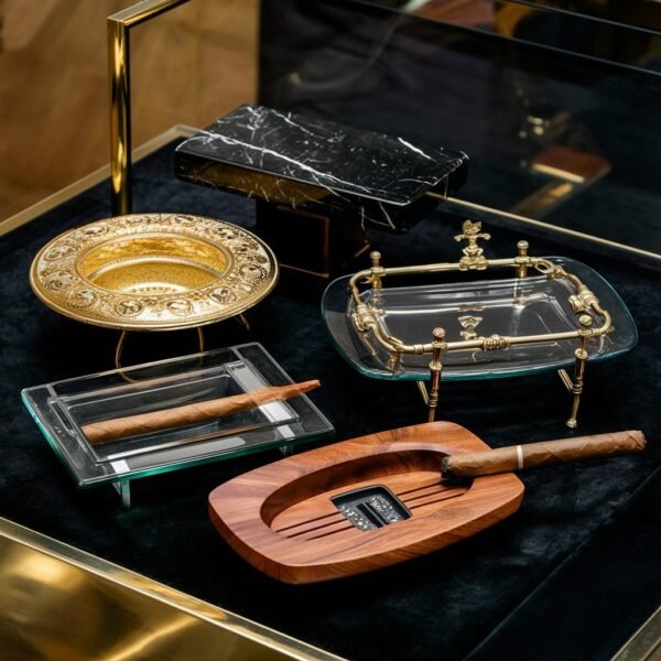 CIGAR ASH TRAYS 4