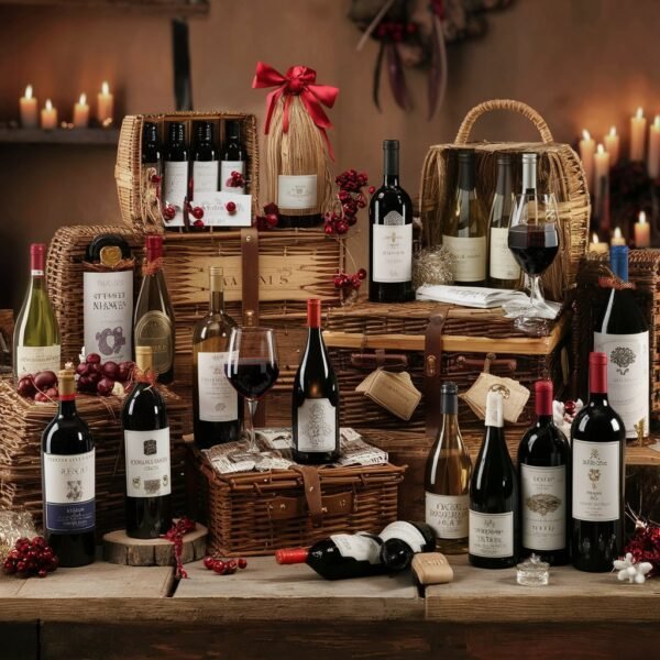 WINE HAMPERS 4