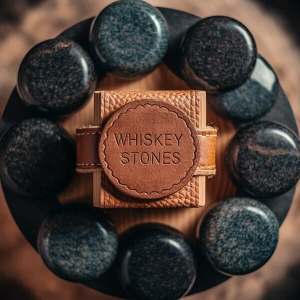 Chilliy Whisky Cubes