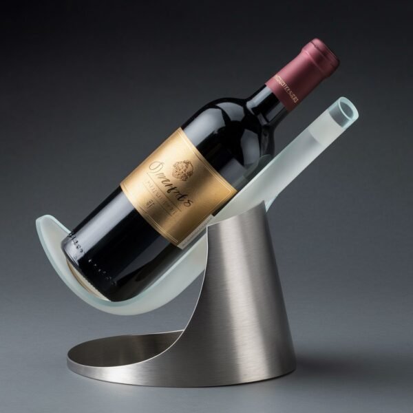 WINE BOTTLE STAND 1
