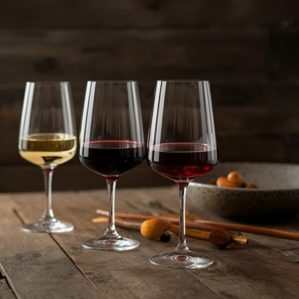 WINE GLASS 4